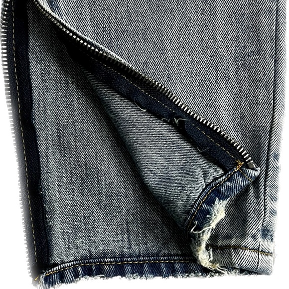 MNML.LA Mens Jeans - BARELY USED - Picture 4 of 4